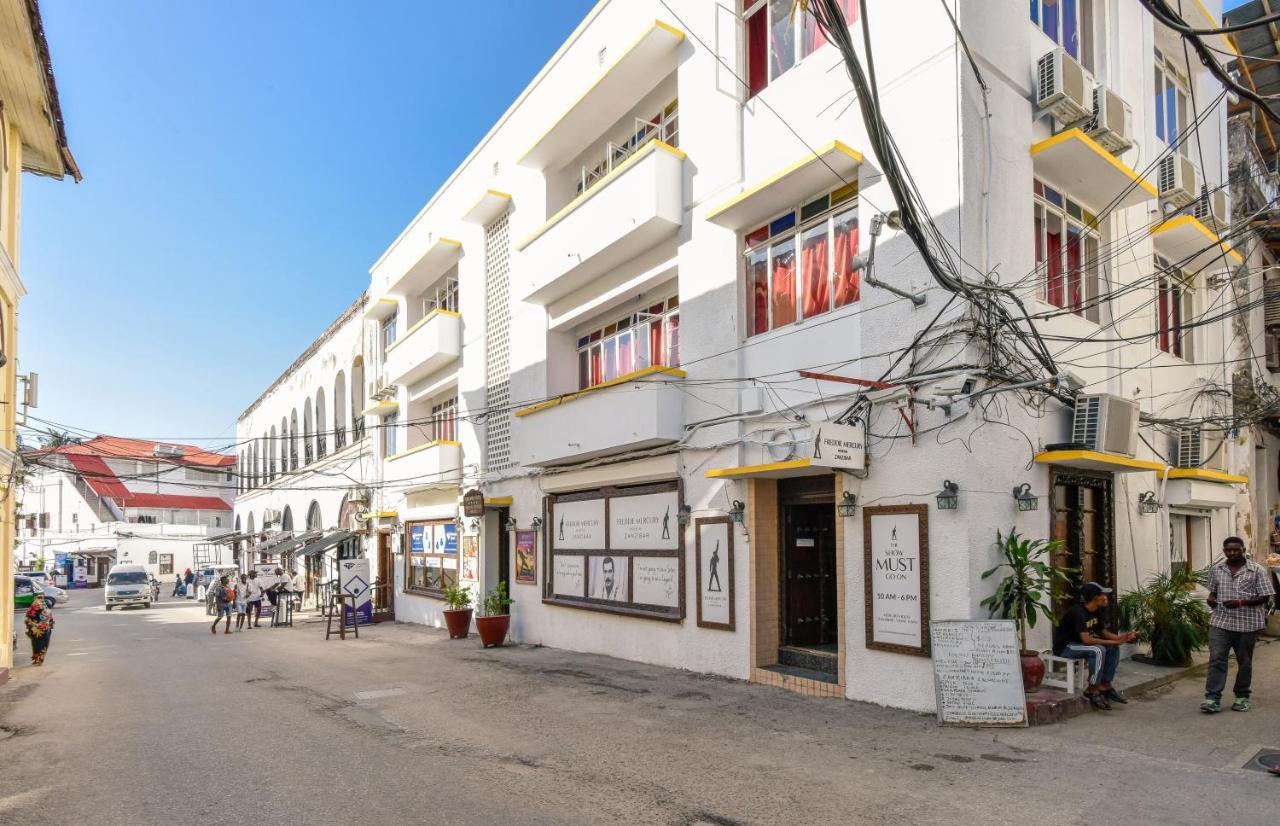 Freddie Mercury Apartments Zanzibar Ngoại thất bức ảnh