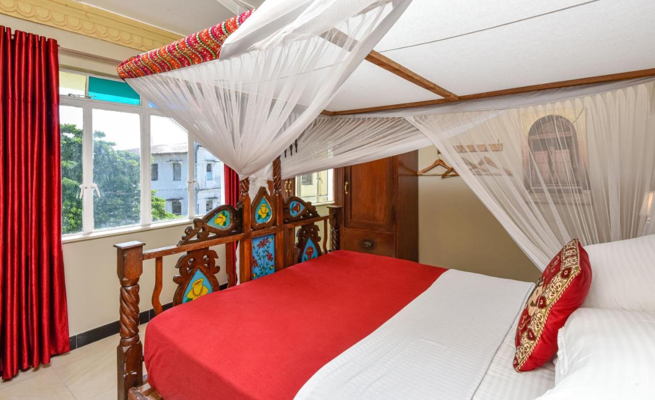 Freddie Mercury Apartments Zanzibar Ngoại thất bức ảnh